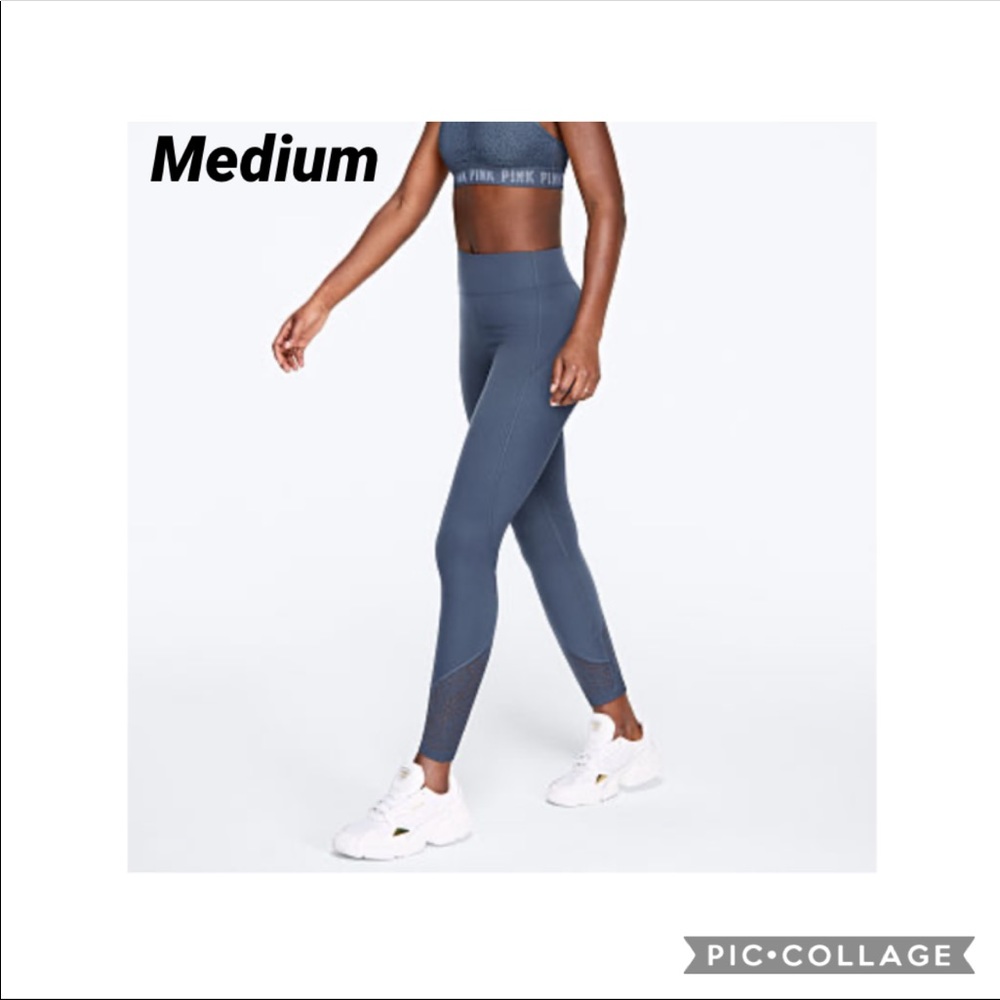 VS PINK buttery soft leggings